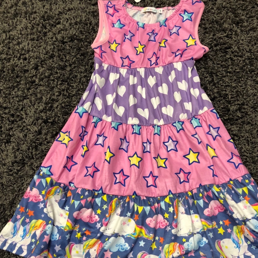 Unicorn Dress